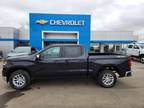 2024 Chevrolet Silverado 1500 Gray, 12 miles