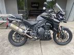 2012 Triumph Tiger Explorer ABS