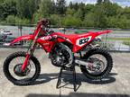 2022 Honda CRF450R