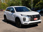 2024 Mitsubishi Outlander Sport White, new