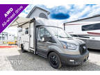 2025 Winnebago Ekko 22A AWD POP-TOP 23ft