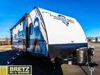 2024 Keystone Passport SL 282QBWE 33ft