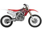 2016 Honda CRF250R