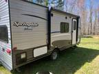 2018 Keystone Summerland Mini 1850FL 21ft