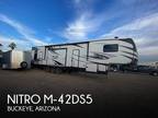 2018 Forest River Nitro 42DS5 42ft