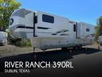 2021 Palomino River Ranch 390RL 39ft