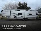 2021 Keystone Cougar 368MBI 36ft