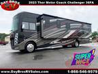 2023 Thor Motor Coach Challenger 36FA 37ft