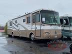 2002 Holiday Rambler Endeavor 38PBDD 38ft