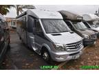 2017 Leisure Travel Vans Unity U24TB 25ft