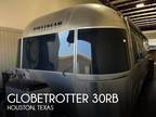 2021 Airstream Globetrotter 30rb 30ft