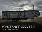 2018 Forest River Vengeance 422v12 42ft