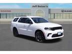 2024 Dodge Durango White, new