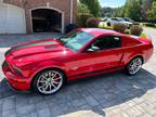 2007 Ford Mustang SHELBY GT500 SUPER SNAKE 725 HP