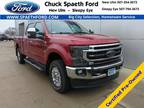 2020 Ford F-350 Red, 25K miles
