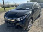 Repairable Cars 2022 Honda HR-V for Sale