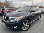 2014 Nissan Pathfinder Platinum