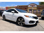 2015 Honda Civic Coupe 2dr Man Si w/Summer Tires & Navi