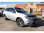 2016 Mitsubishi Outlander AWC 4dr GT