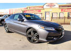 2017 Honda Accord Coupe Touring Auto