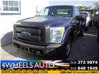 2015 Ford Super Duty F-250 SRW 12Km Reg Cab XL