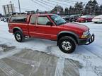 2000 Chevrolet S Truck S10