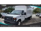 2012 Ford E350 Super Duty Cutaway Van Cab-Chassis 2D