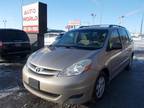 2010 Toyota Sienna 5dr 7-Pass Van CE FWD