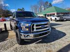 2015 Ford F-150 Blue, 153K miles