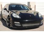 2013 Porsche Panamera Base 4dr Sedan