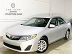 2014 Toyota Camry 4dr Sedan I4 Automatic LE