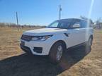 2017 Land Rover Range Rover Sport SE AWD 4dr SUV