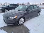 2015 Ford Fusion Blue, 141K miles