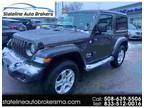 Used 2018 JEEP Wrangler For Sale