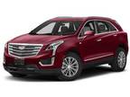 2018 Cadillac XT5 Platinum