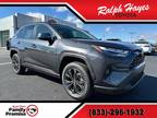 2024 Toyota RAV4 Hybrid Gray