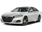 2022 Honda Accord Hybrid Touring