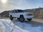 1999 Jeep Cherokee SPORT 1999 Jeep Cherokee SUV White 4WD Automatic SPORT