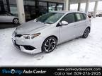 2018 Toyota Corolla i M 4D Hatchback