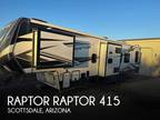 2021 Keystone Raptor Raptor 415