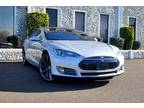 2013 Tesla Model S Performance Sedan 4D