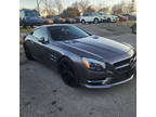 2014 Mercedes-Benz Roadster SL 550