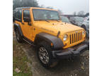 2013 Jeep Wrangler 4WD Rubicon | Certified Pre-Owned w/FREE Warranty