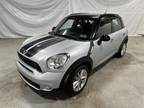 2012 MINI Countryman Cooper S Hatchback 4D Hatchback