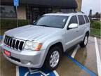 2010 Jeep Grand Cherokee Limited Sport Utility 4D
