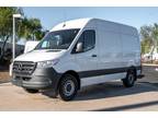 2023 Mercedes-Benz Sprinter Cargo Van High Roof Gas Van
