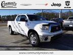 2010 Toyota Tundra White, 211K miles