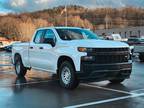 2020 Chevrolet Silverado 1500 Work Truck Double Cab 2wd Extended Cab Pickup 4-Dr