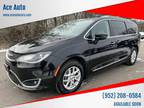 2020 Chrysler Pacifica Black, 50K miles