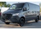 2023 Mercedes-Benz Sprinter Cargo Van Standard Roof Van